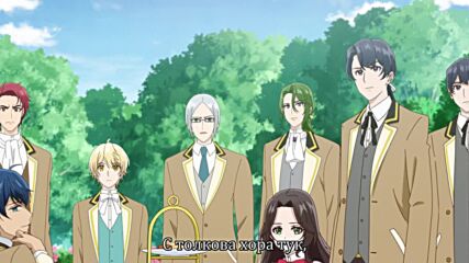Rekishi ni Nokoru Akujo ni Naru zo - 04 (720p) [18de3b83].mkv
