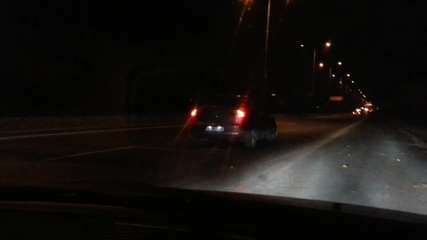 seat leon Fr vs A4 1,8t