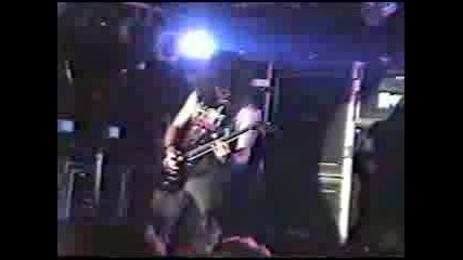 Demolition Hammer - Live 1991 Part4