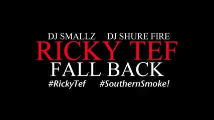 Ricky Tef - Fall Back