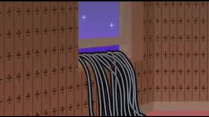 Mr. Bean : анимация - епизод Супер Тиква част 1/2