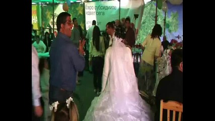 Наи Голямата Свадба на Калчо и Живка с Орк Козари live