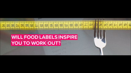 How food labels could help beat the obesity crisis