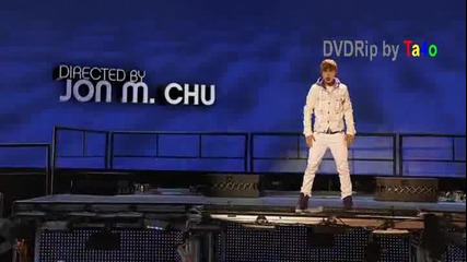 Justin Bieber - Never Say Never Dvd Chapter 01