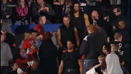 The Shield - March 21st, 2013