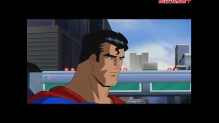 Супермен и Батман Заплаха за обществото (2009) бг субтитри ( Високо Качество ) Част 1
