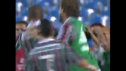 Fluminense 2 x 2 Sao Paulo 