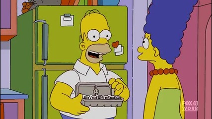 The Simpsons s21e23 Hd