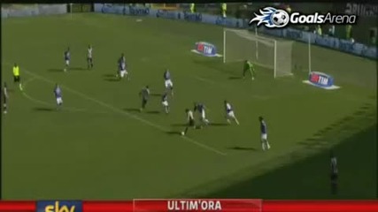 Juventus - Sampdoria 3 - 3