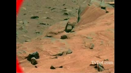 Life found on Mars hard evidence