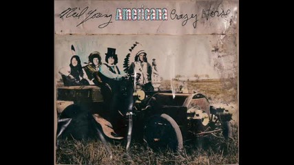 Neil Young & Crazy Horse - God Save the Queen