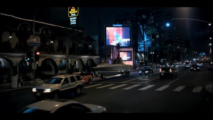 2o11 • Taio Cruz ft. Flo Rida - Hangover ( Official Video )