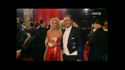 Wiener Opernball 2010 - Roter Teppich 