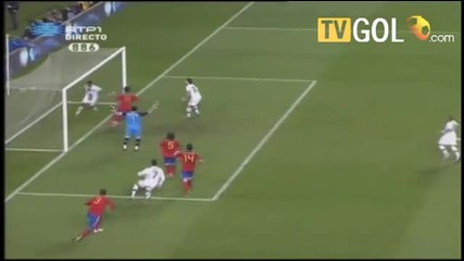 Страхотен Гол На Роналдо..но Провален.. 