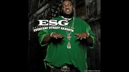 E.s.g. Feat. Slim Thug And Big Hawk - Break Them Boys Off [new Hot]