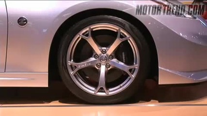 Factory Special - 2009 Nissan Nismo 370z - 09 New York 