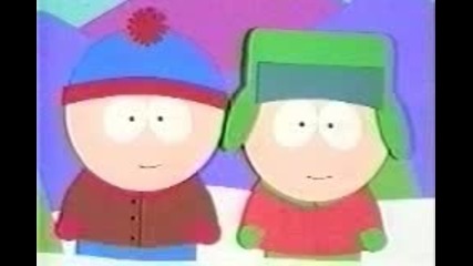 South Park - The Spirit Of Christmas ( Pilot ) - S00 Ep02 / Bg Subs 
