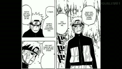 Naruto Shippuuden Chapter 495