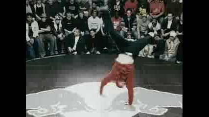 Red Bull Bc One 2004 - Leo Vs. Bebe