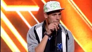 Николай Русев - X Factor кастинг (17.09.2015)