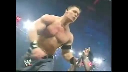 Wwe Smackdown 2004 John Cena Vs Kenzo Suzuki United States Championship