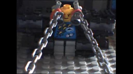 Lego Saw