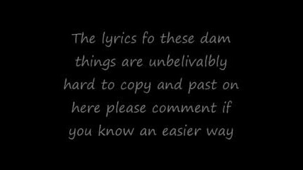 Black Eyed Peas - Ring a ling (with lyrics) (hq) 