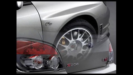 Subaru Impreza Sti 