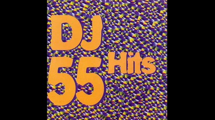 Dj Hits Volume 55 - 1996 (eurodance)