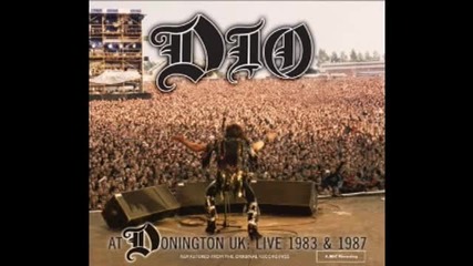 Dio - Dream Evil Live In Donington 1987