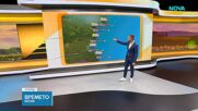 Прогноза за времето (13.07.2026 - сутрешна)