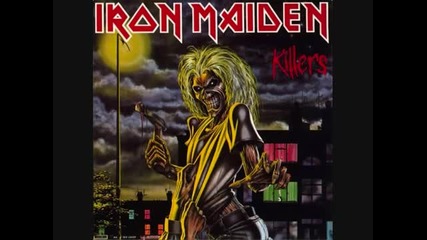 iron maiden-the ides of march