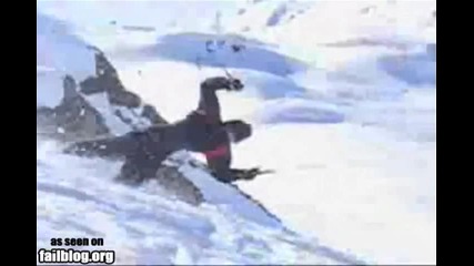 Лошо приземяване 
