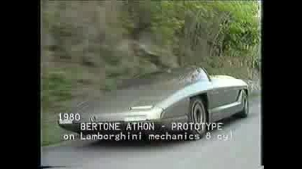 Bertone Athon - Prototype 1980 