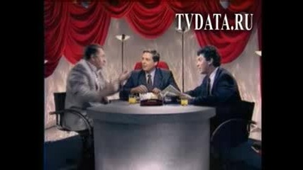 Най Лудия Руски Политик Жириновски