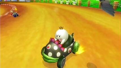 Честни Трейлъри на Игри - Mario Kart