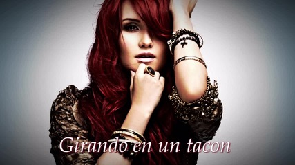 •2014• Dulce Maria - Girando en un tacon