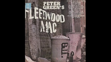 Peter Green's Fleetwood Mac - Merry Go Round