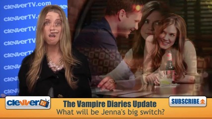 Sara Canning Talks The Vampire Diaries