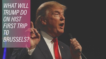 U.S. President will reveal his NATO plans
