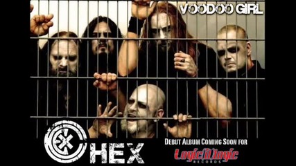 (2013) Hex - Voodoo Girl