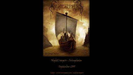 Nightcreepers - Pursuit of the Wolf