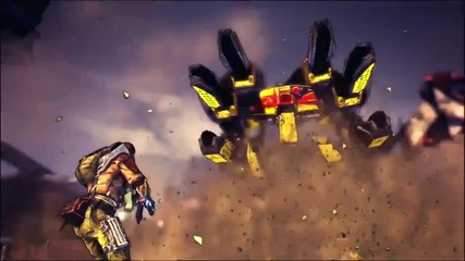 Borderlands 2 - Doomsday Trailer * Перфектно Качество *