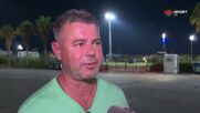 Методи Деянов: ЦСКА има сили за добър резултат срещу ОФИ