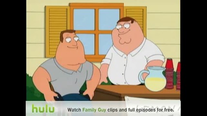 Family Guy - Lemonade Stand 