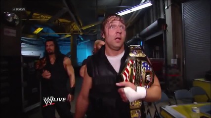 Dean & Aj Lee - My Blody Valentine