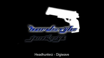 Headhunterz - Digiwave