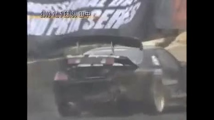 Drift crash compilation