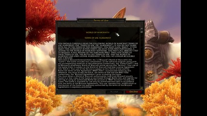 World of Warcraft Mists of Pandaria Beta