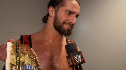 Seth Rollins proved who the real "Best in the World" is: WWE.com Exclusive, Nov. 26, 2018